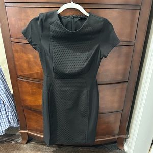 Banana Republic factory black dress - NWT